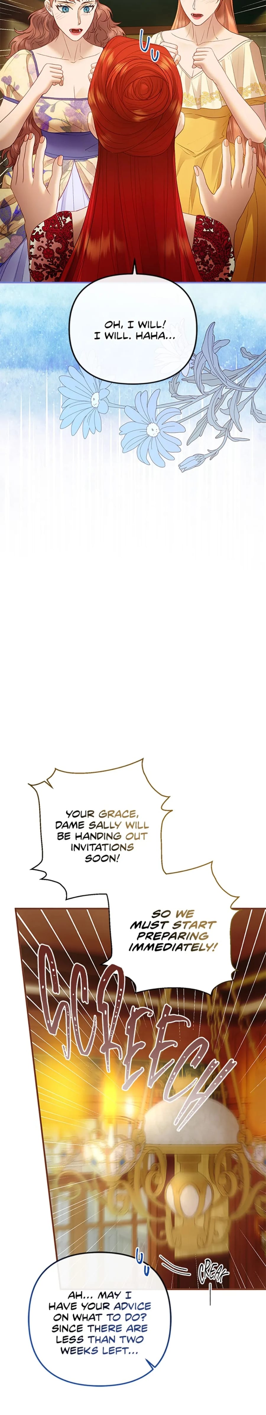 The Glamorous Life of the Fake Mistress Uncensored, chapter 143, page 21 of 39