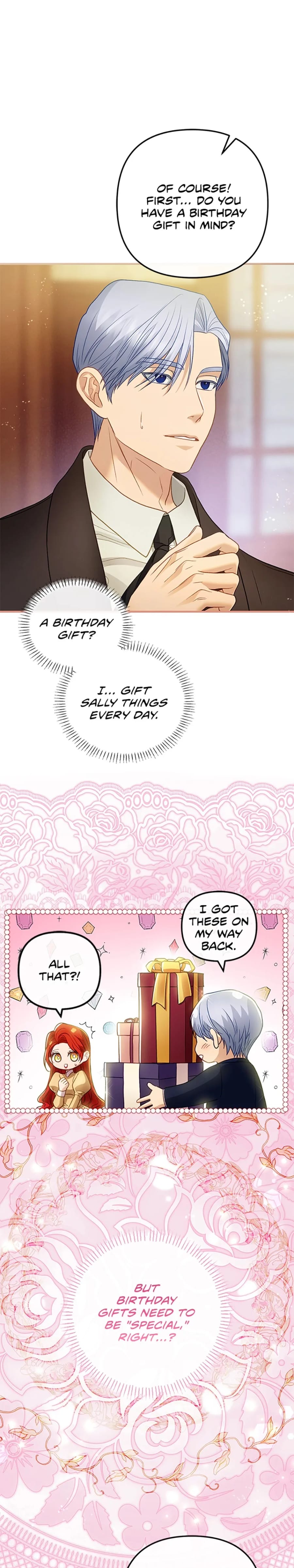 The Glamorous Life of the Fake Mistress Uncensored, chapter 143, page 22 of 39