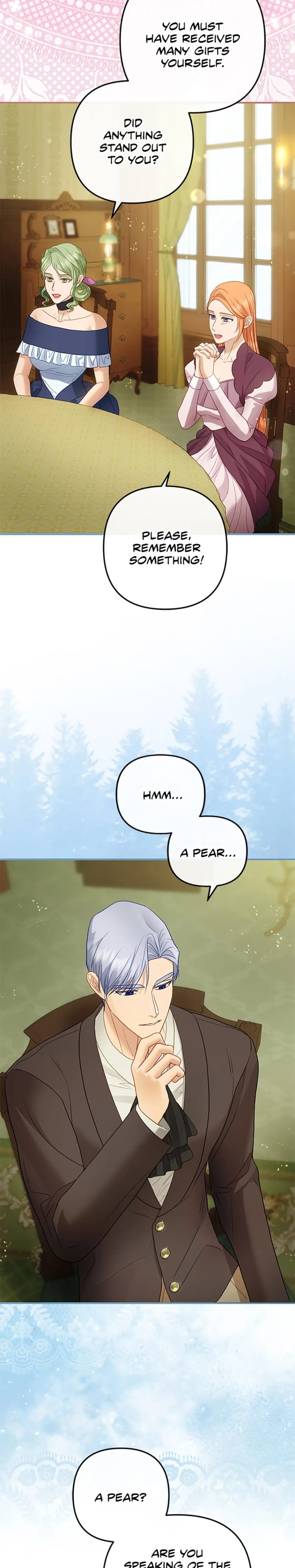 The Glamorous Life of the Fake Mistress Uncensored, chapter 143, page 23 of 39