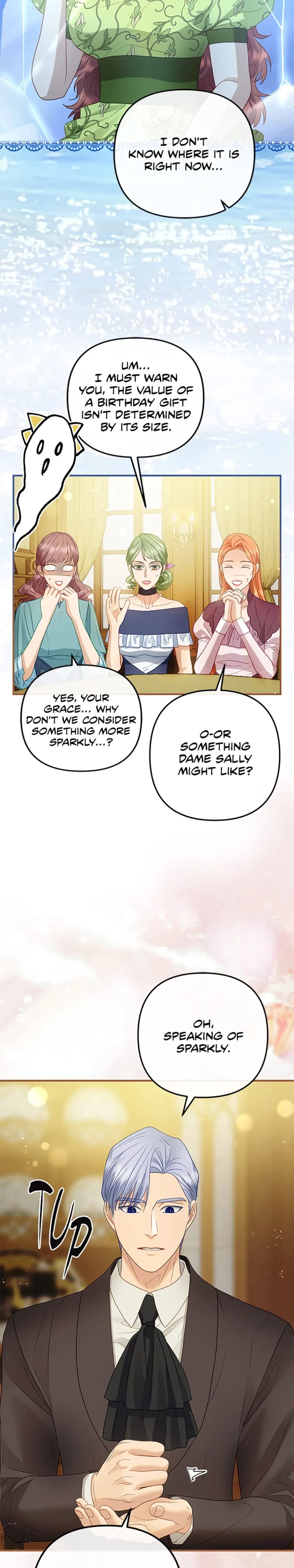The Glamorous Life of the Fake Mistress Uncensored, chapter 143, page 25 of 39