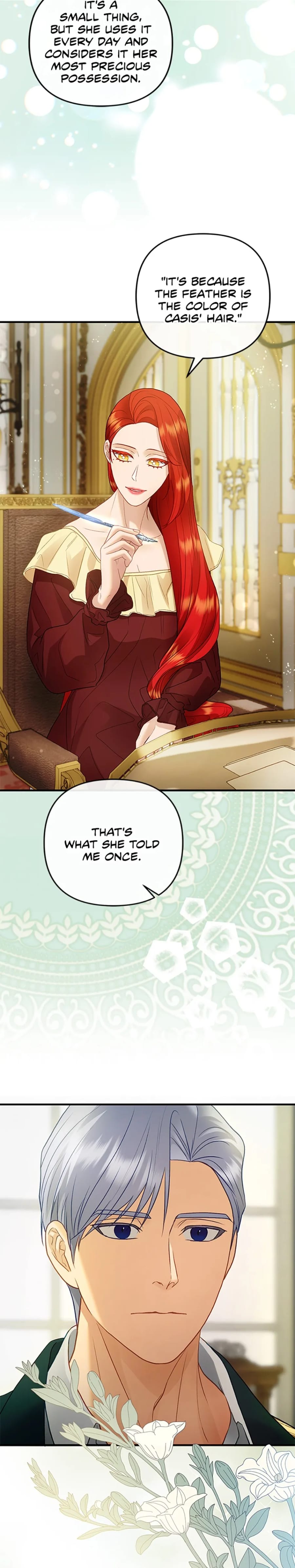 The Glamorous Life of the Fake Mistress Uncensored, chapter 143, page 31 of 39