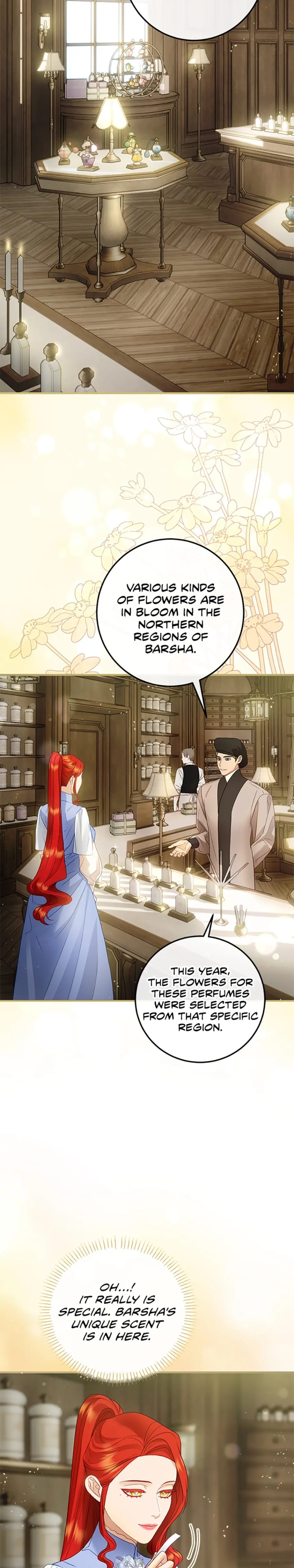 The Glamorous Life of the Fake Mistress Uncensored, chapter 143, page 34 of 39