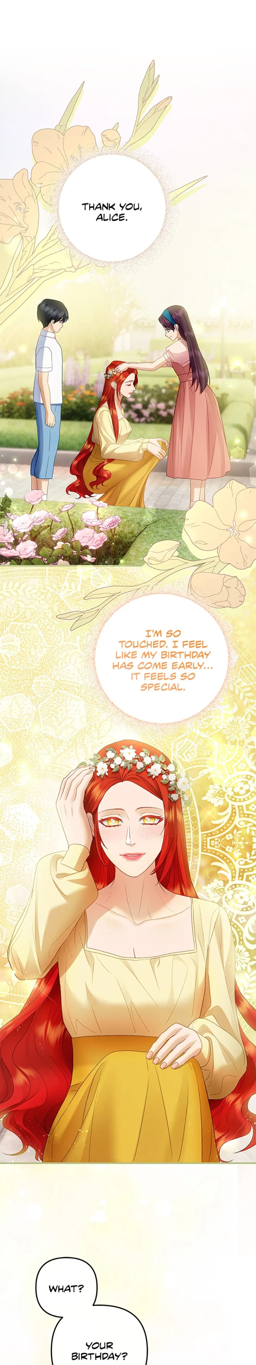 The Glamorous Life of the Fake Mistress Uncensored, chapter 144, page 9 of 36