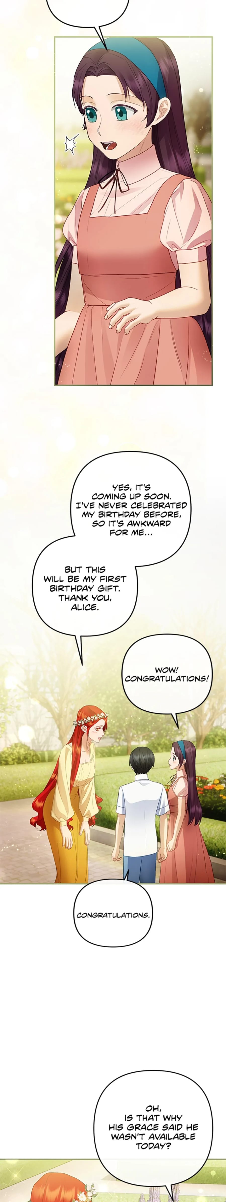 The Glamorous Life of the Fake Mistress Uncensored, chapter 144, page 10 of 36