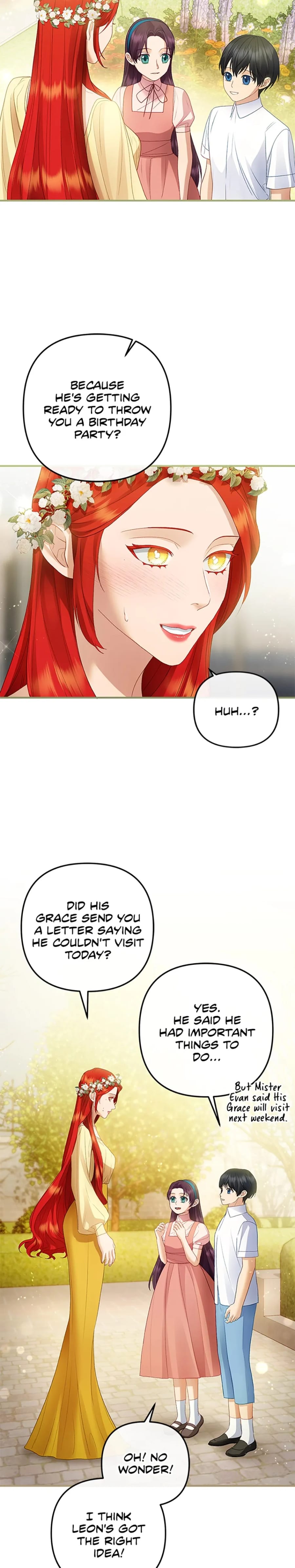 The Glamorous Life of the Fake Mistress Uncensored, chapter 144, page 11 of 36