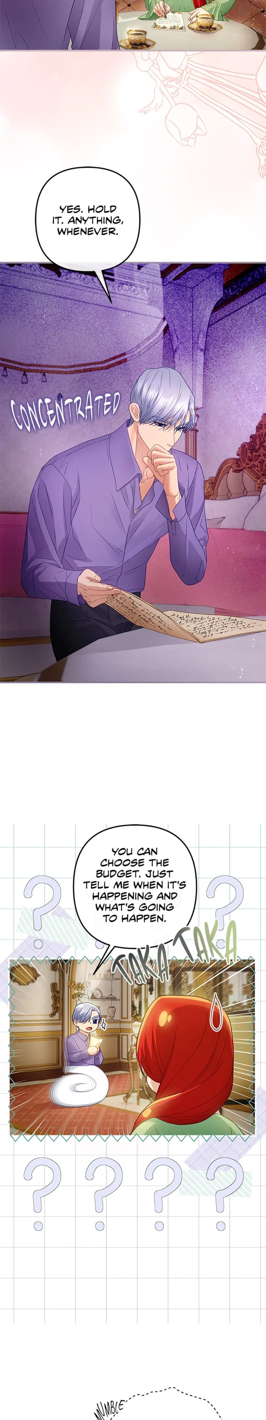 The Glamorous Life of the Fake Mistress Uncensored, chapter 144, page 14 of 36
