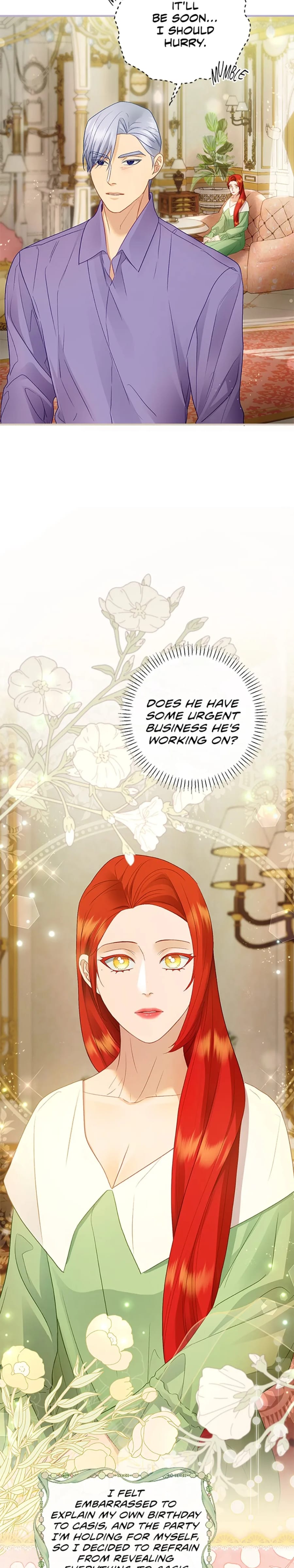 The Glamorous Life of the Fake Mistress Uncensored, chapter 144, page 15 of 36