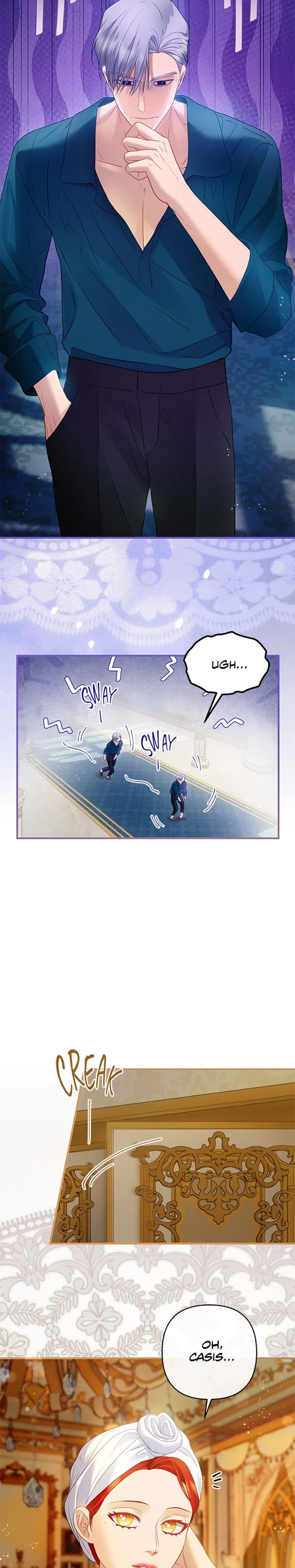 The Glamorous Life of the Fake Mistress Uncensored, chapter 144, page 18 of 36