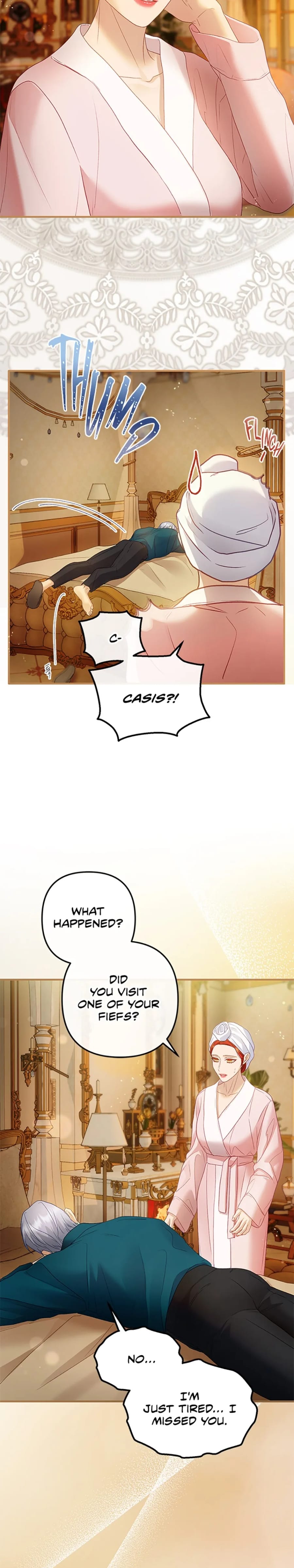 The Glamorous Life of the Fake Mistress Uncensored, chapter 144, page 19 of 36
