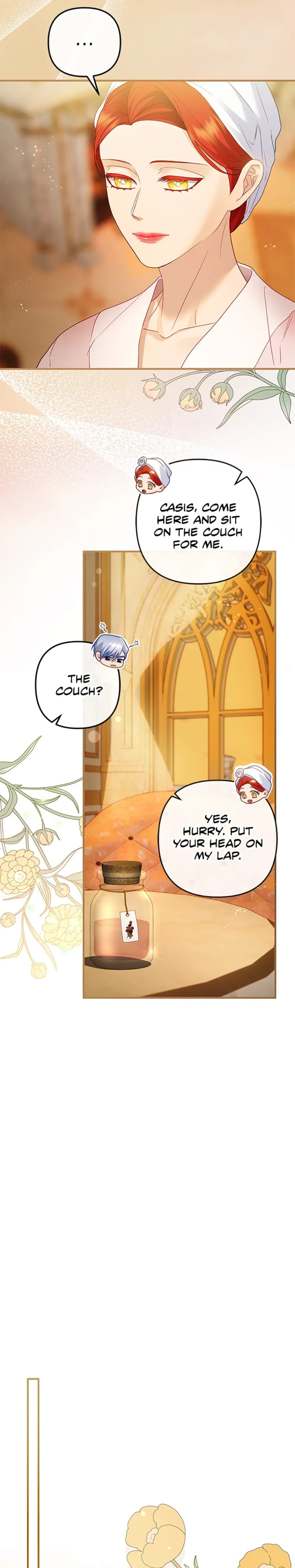 The Glamorous Life of the Fake Mistress Uncensored, chapter 144, page 20 of 36