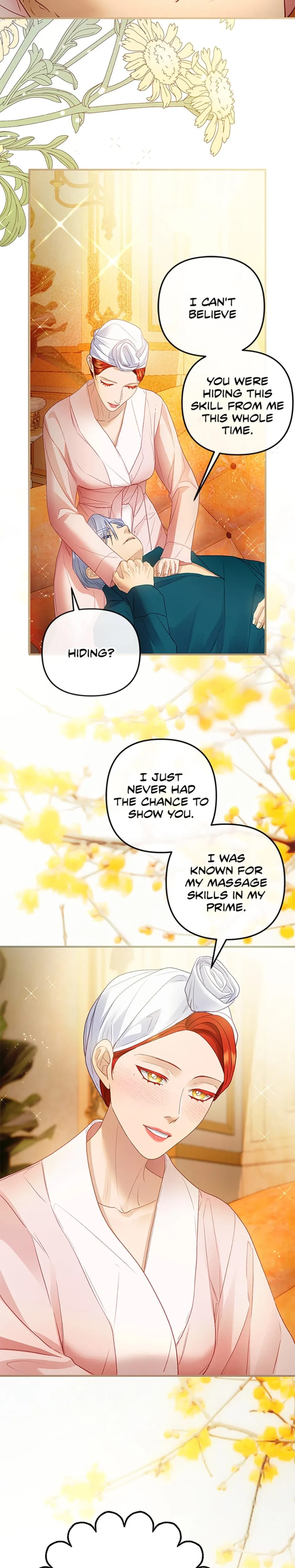 The Glamorous Life of the Fake Mistress Uncensored, chapter 144, page 22 of 36