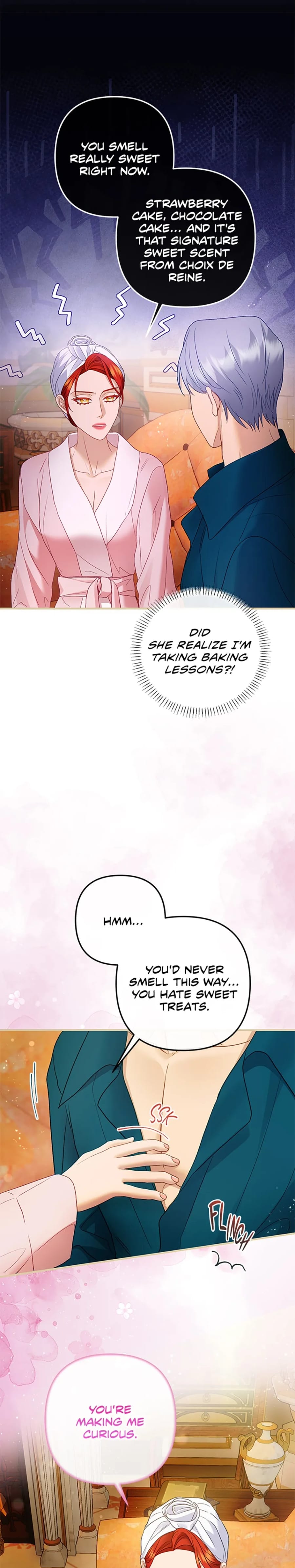 The Glamorous Life of the Fake Mistress Uncensored, chapter 144, page 25 of 36