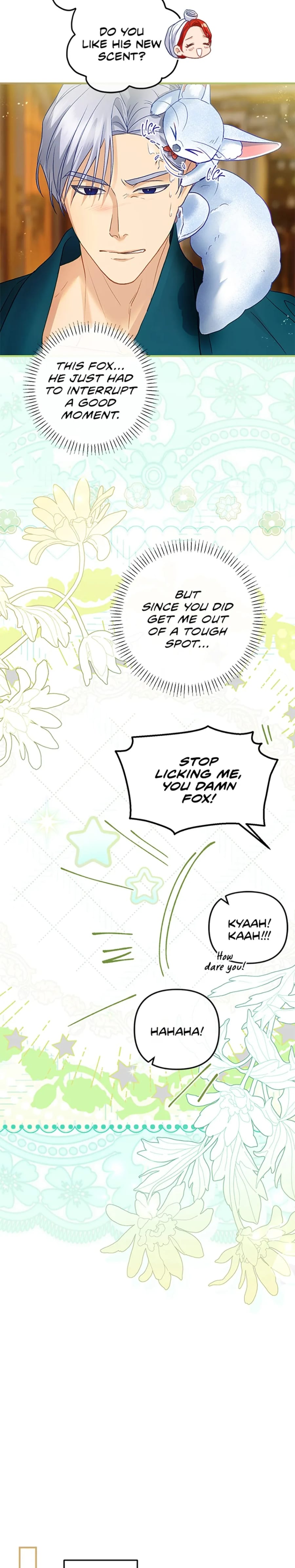 The Glamorous Life of the Fake Mistress Uncensored, chapter 144, page 27 of 36
