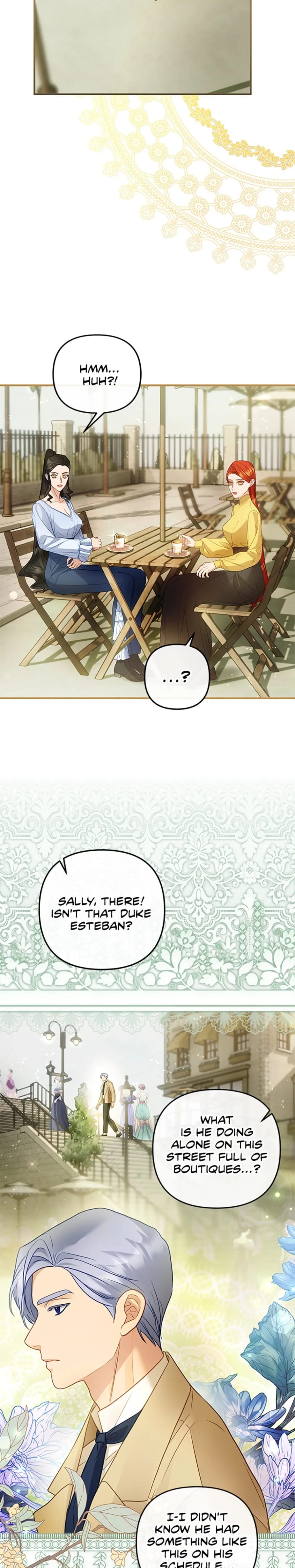 The Glamorous Life of the Fake Mistress Uncensored, chapter 144, page 29 of 36