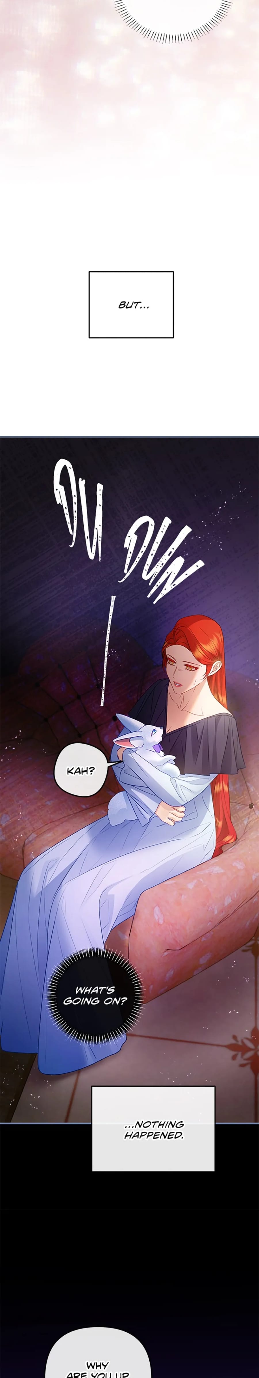 The Glamorous Life of the Fake Mistress Uncensored, chapter 144, page 32 of 36