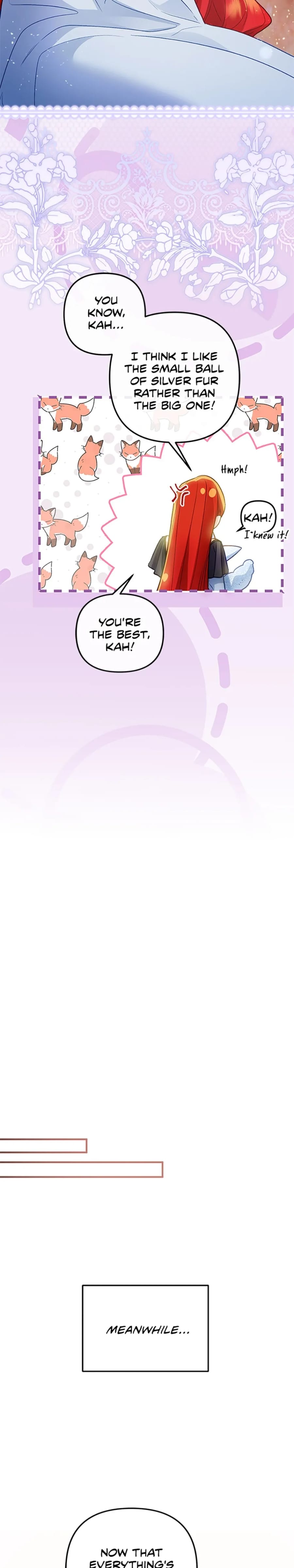 The Glamorous Life of the Fake Mistress Uncensored, chapter 144, page 34 of 36