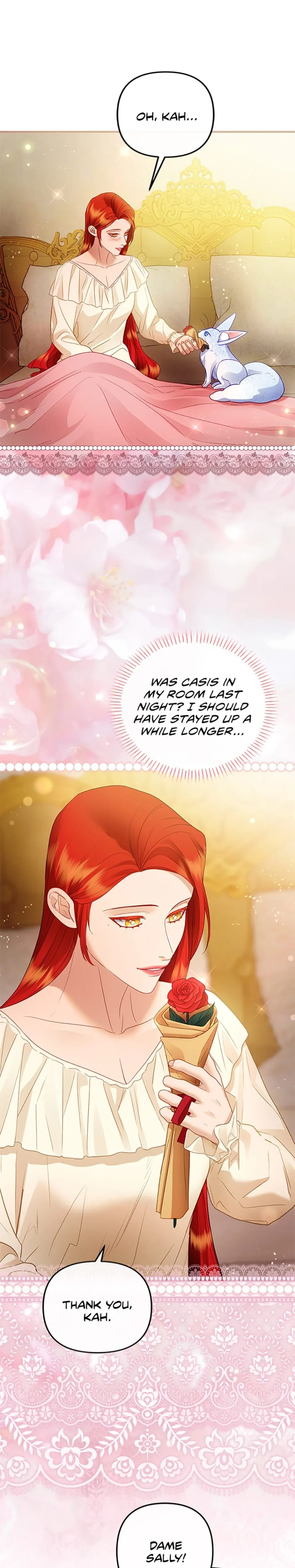 The Glamorous Life of the Fake Mistress Uncensored, chapter 145, page 6 of 36