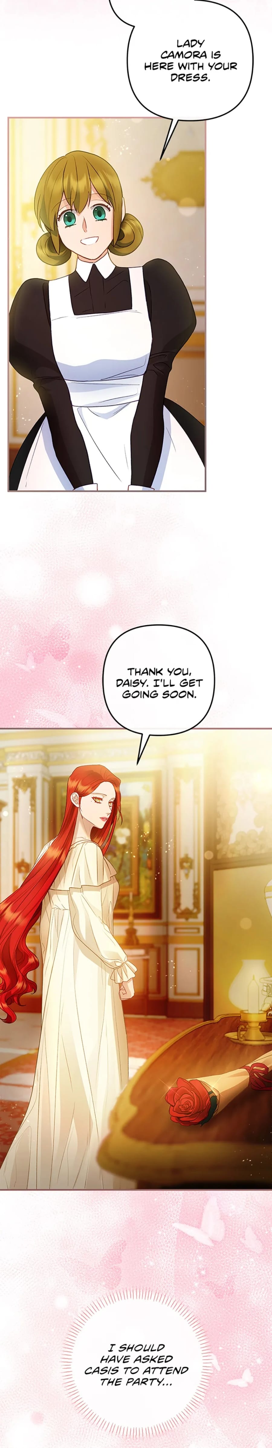 The Glamorous Life of the Fake Mistress Uncensored, chapter 145, page 7 of 36