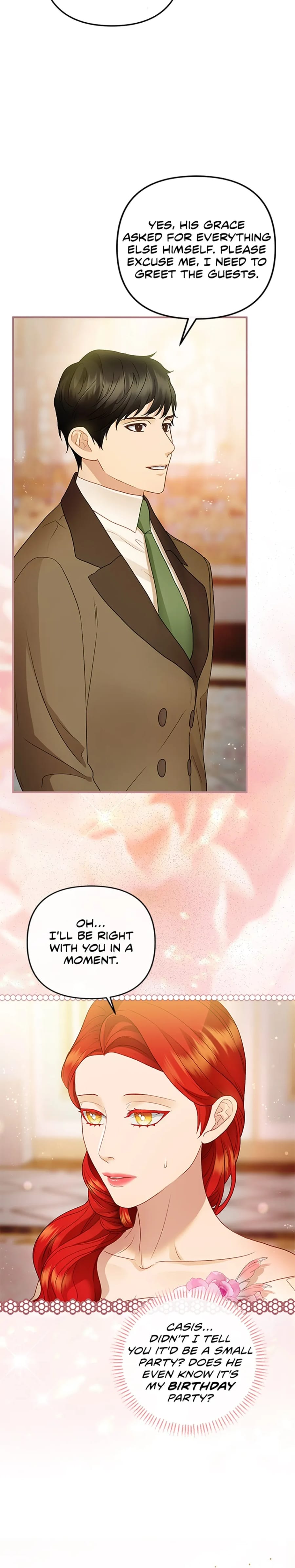 The Glamorous Life of the Fake Mistress Uncensored, chapter 145, page 11 of 36