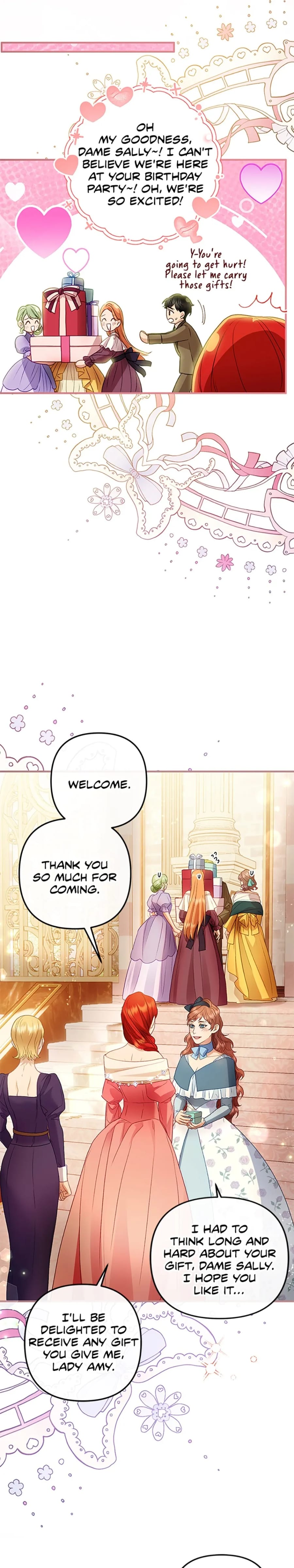 The Glamorous Life of the Fake Mistress Uncensored, chapter 145, page 12 of 36