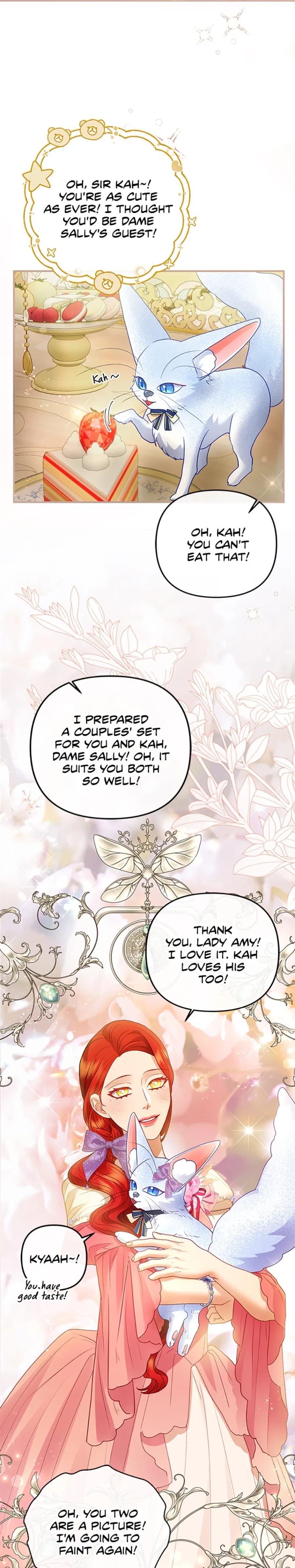 The Glamorous Life of the Fake Mistress Uncensored, chapter 145, page 15 of 36