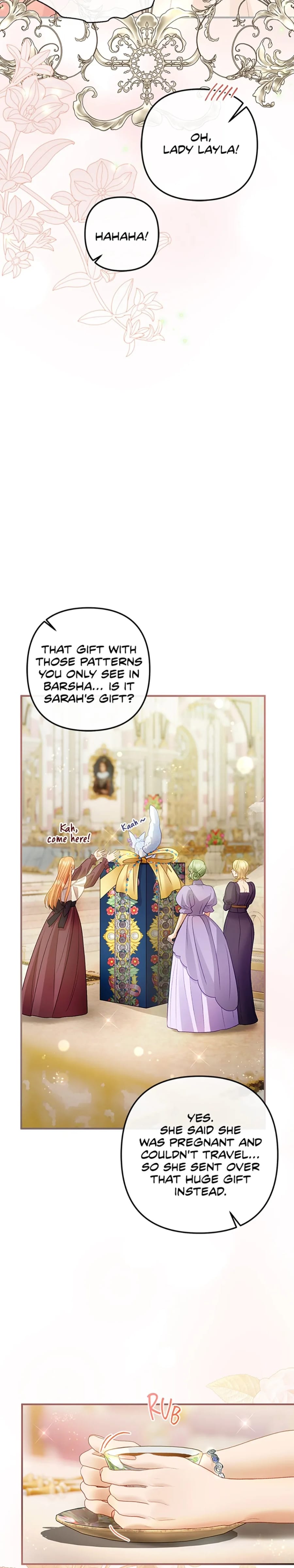 The Glamorous Life of the Fake Mistress Uncensored, chapter 145, page 16 of 36