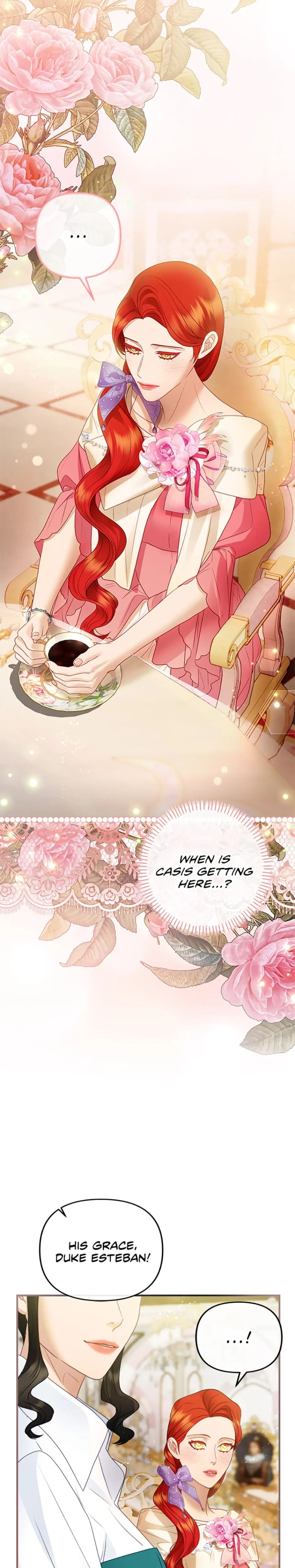 The Glamorous Life of the Fake Mistress Uncensored, chapter 145, page 17 of 36
