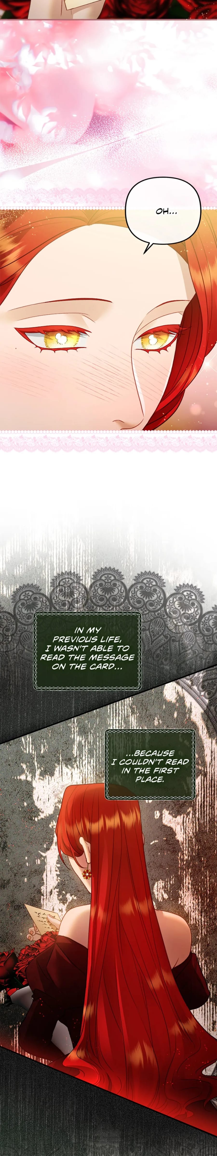 The Glamorous Life of the Fake Mistress Uncensored, chapter 145, page 21 of 36