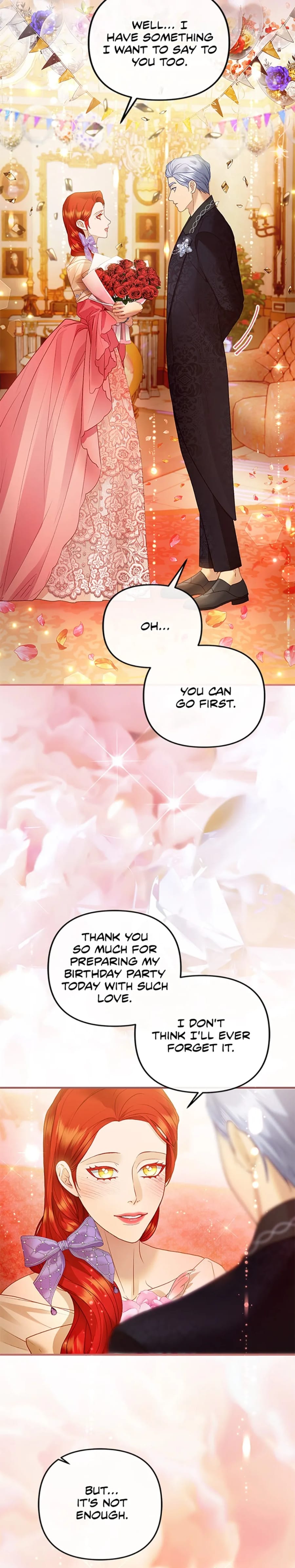 The Glamorous Life of the Fake Mistress Uncensored, chapter 145, page 28 of 36
