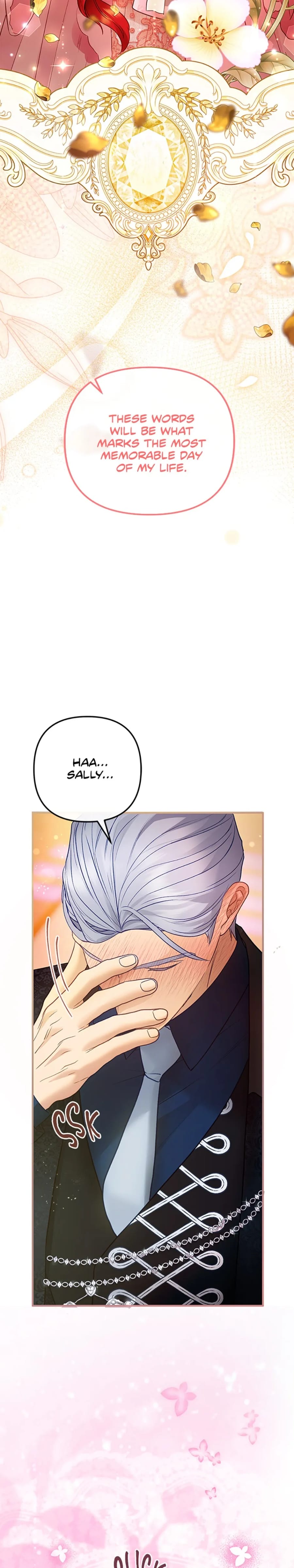 The Glamorous Life of the Fake Mistress Uncensored, chapter 145, page 30 of 36