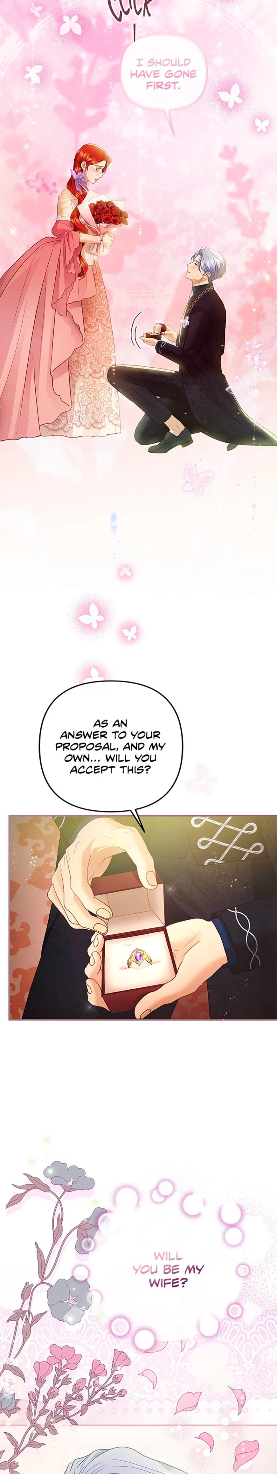 The Glamorous Life of the Fake Mistress Uncensored, chapter 145, page 31 of 36