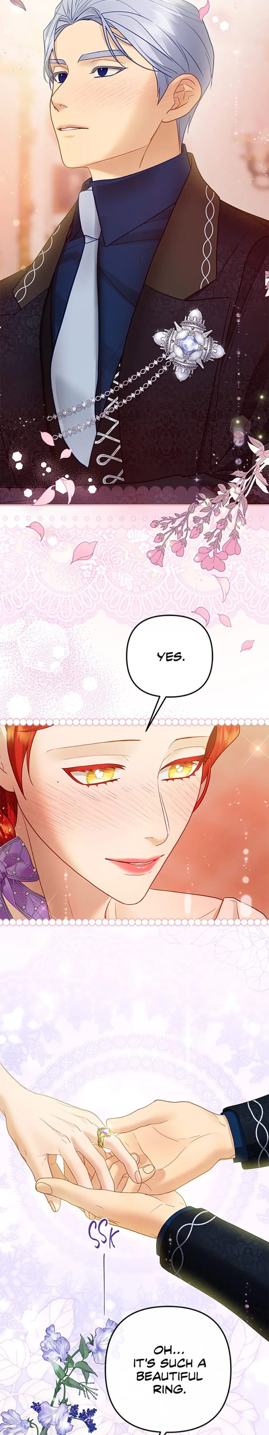 The Glamorous Life of the Fake Mistress Uncensored, chapter 145, page 32 of 36