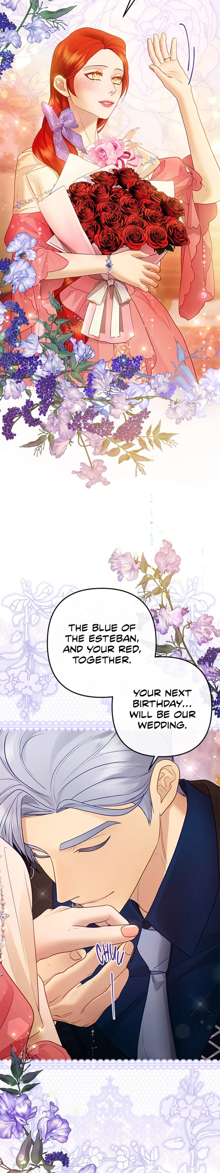 The Glamorous Life of the Fake Mistress Uncensored, chapter 145, page 33 of 36