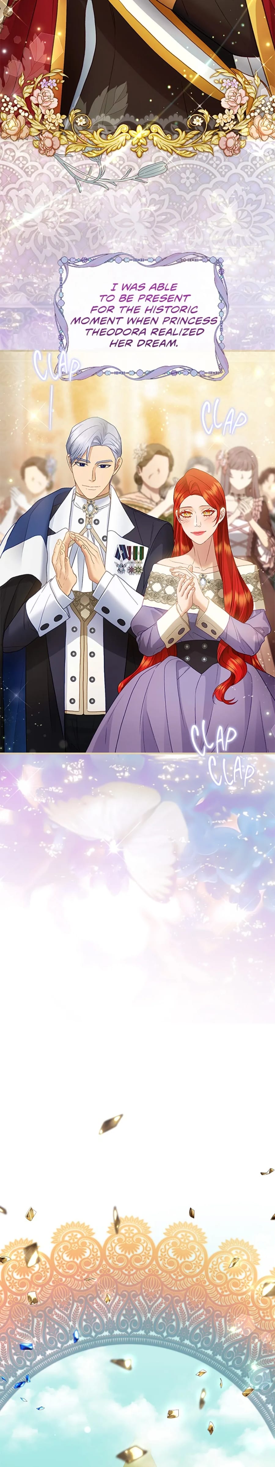The Glamorous Life of the Fake Mistress Uncensored, chapter 146, page 9 of 41