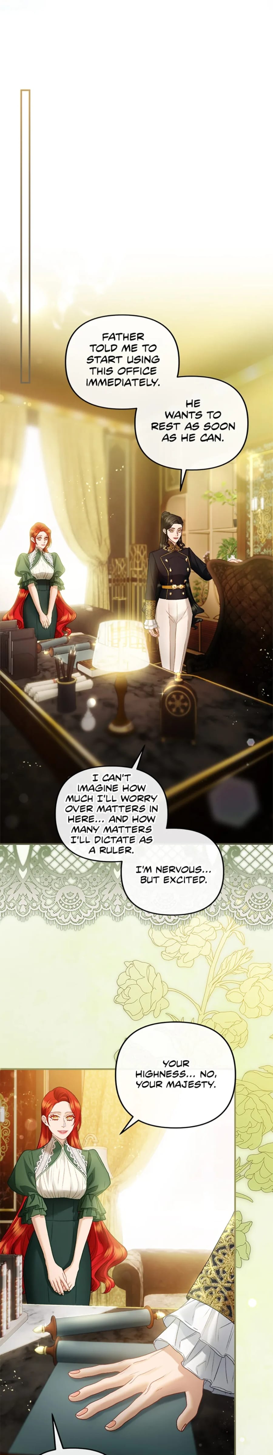 The Glamorous Life of the Fake Mistress Uncensored, chapter 146, page 11 of 41