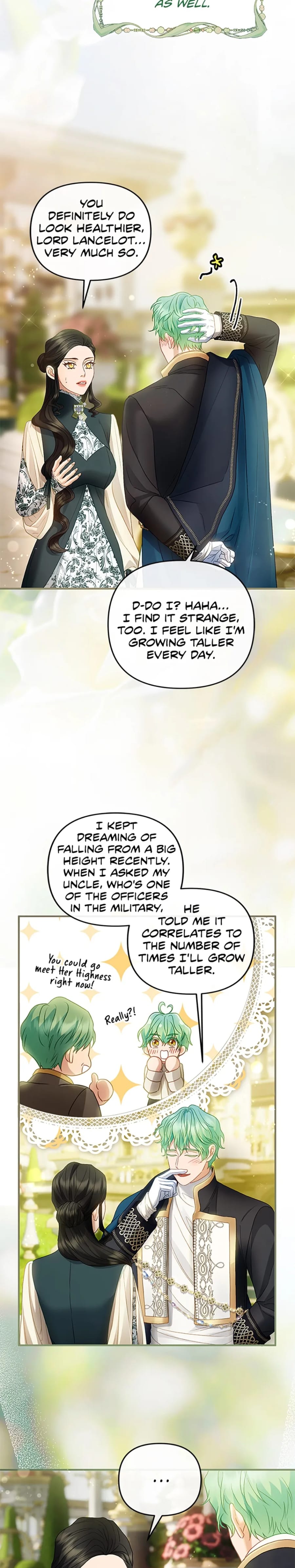 The Glamorous Life of the Fake Mistress Uncensored, chapter 146, page 19 of 41