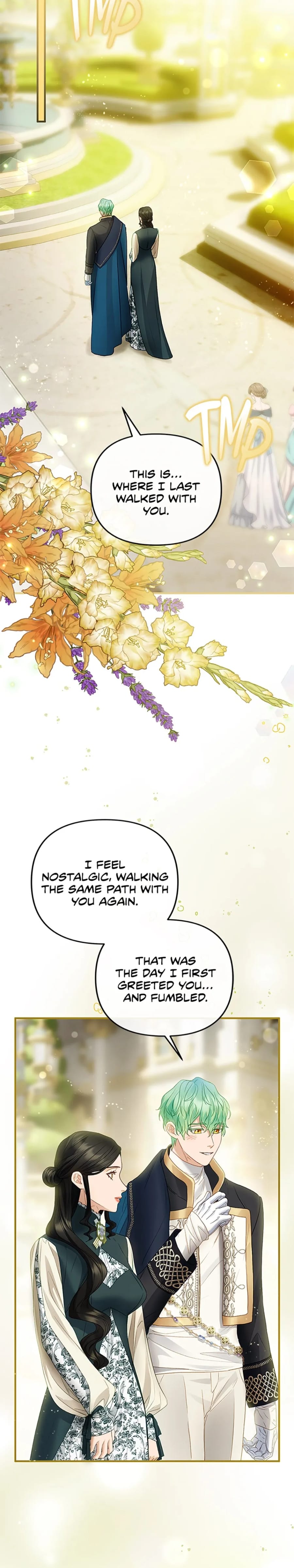 The Glamorous Life of the Fake Mistress Uncensored, chapter 146, page 22 of 41