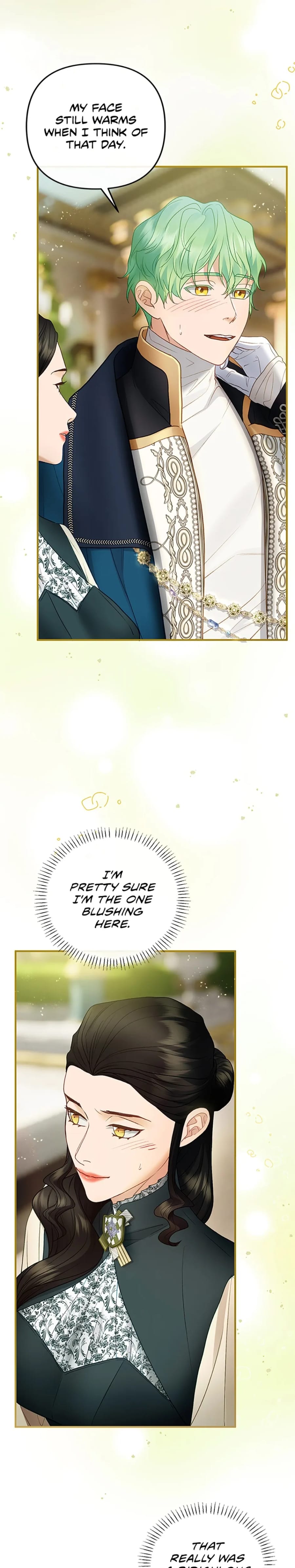 The Glamorous Life of the Fake Mistress Uncensored, chapter 146, page 23 of 41