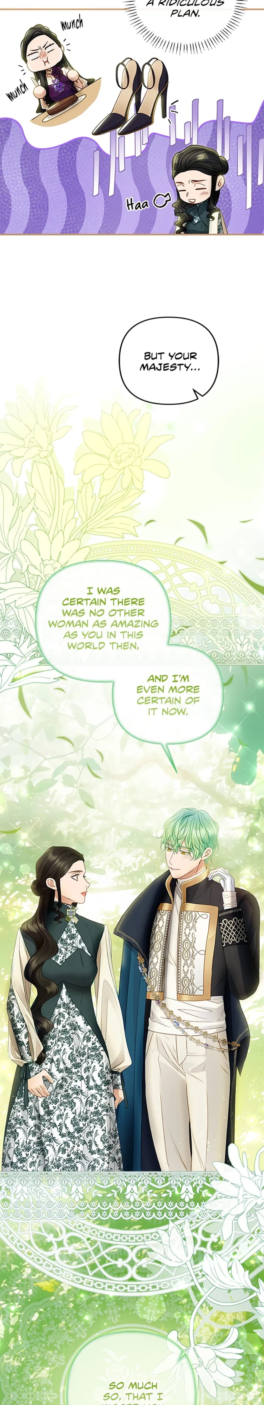 The Glamorous Life of the Fake Mistress Uncensored, chapter 146, page 24 of 41