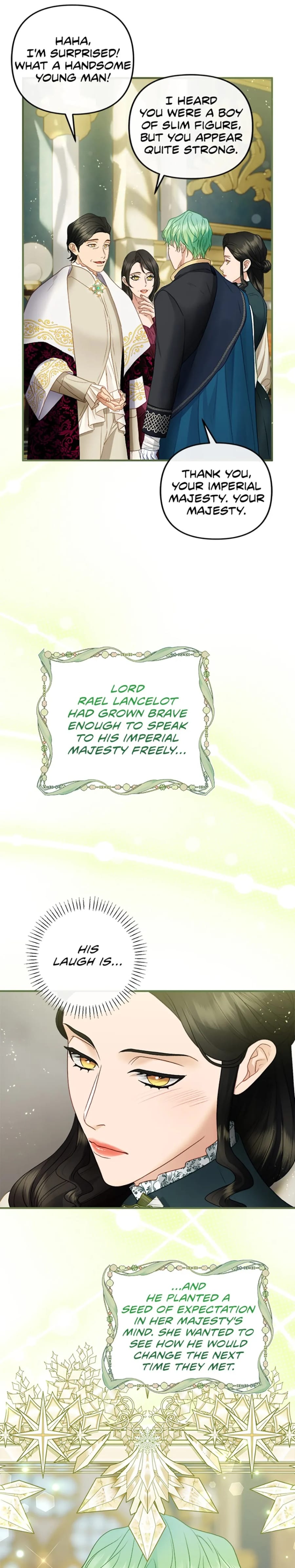 The Glamorous Life of the Fake Mistress Uncensored, chapter 146, page 27 of 41