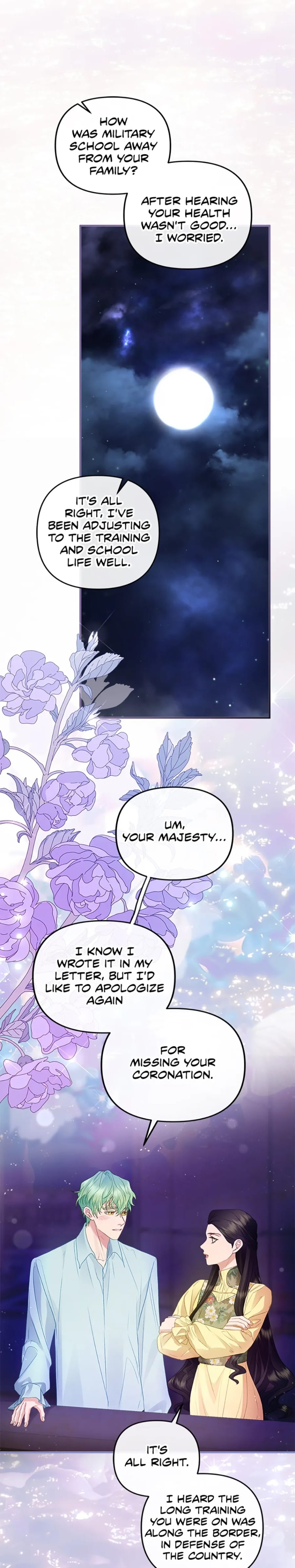 The Glamorous Life of the Fake Mistress Uncensored, chapter 146, page 31 of 41