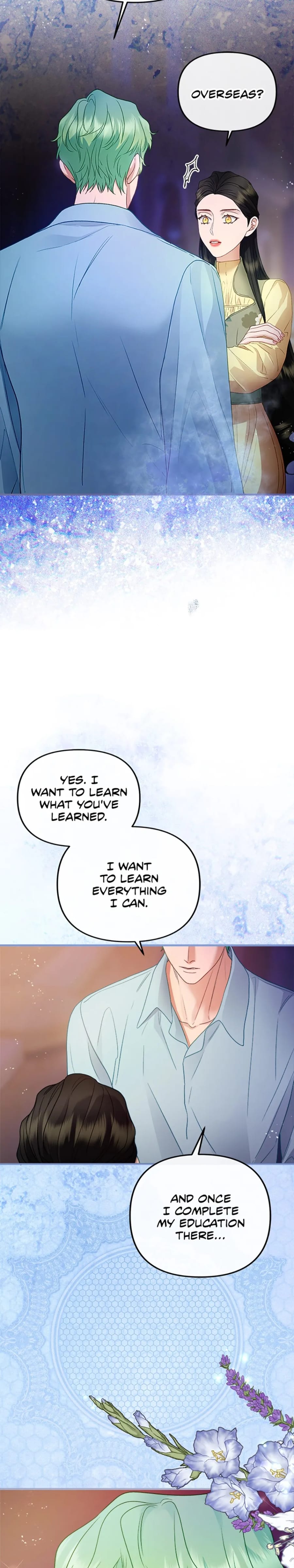 The Glamorous Life of the Fake Mistress Uncensored, chapter 146, page 34 of 41