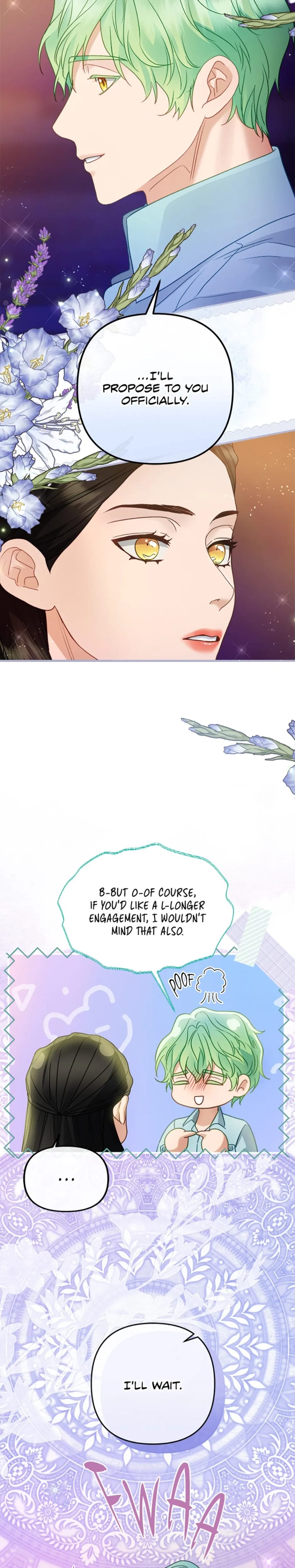 The Glamorous Life of the Fake Mistress Uncensored, chapter 146, page 35 of 41
