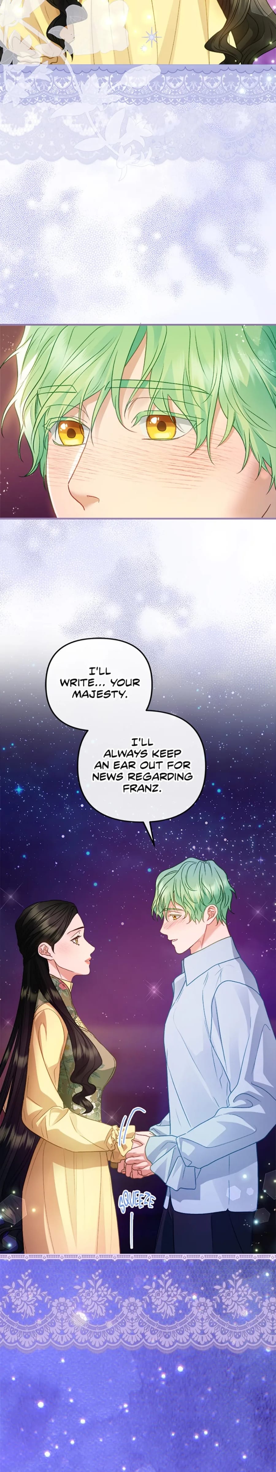 The Glamorous Life of the Fake Mistress Uncensored, chapter 146, page 37 of 41