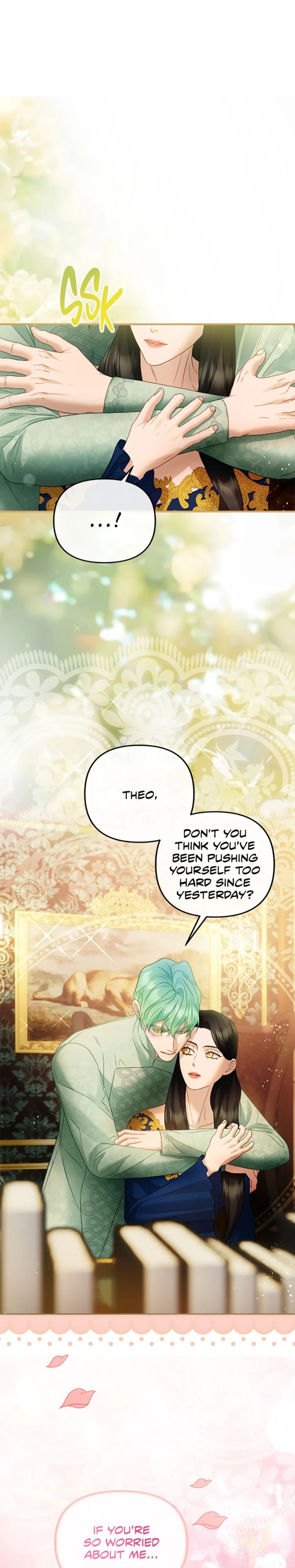 The Glamorous Life of the Fake Mistress Uncensored, chapter 146, page 39 of 41