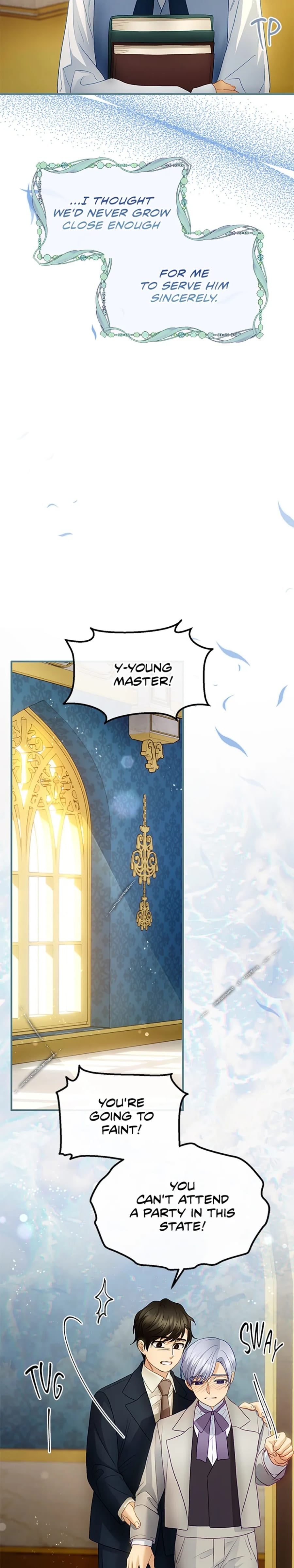 The Glamorous Life of the Fake Mistress Uncensored, chapter 147, page 8 of 44