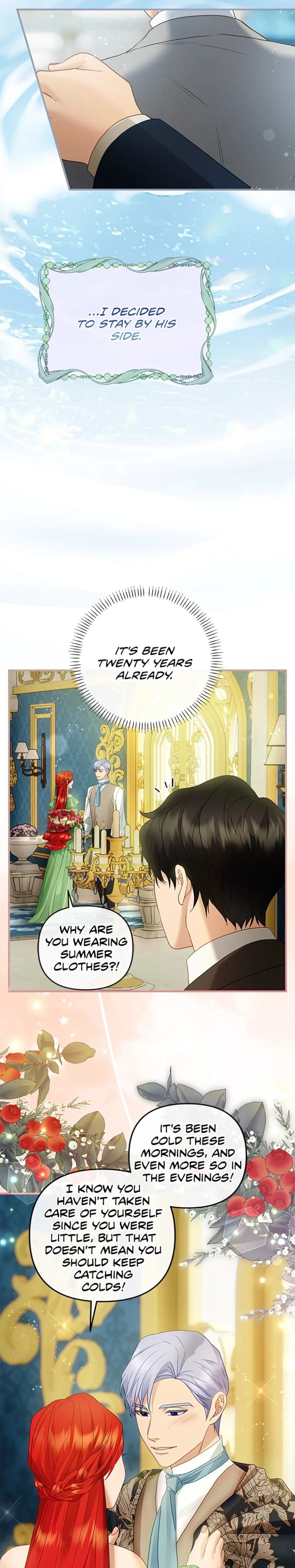 The Glamorous Life of the Fake Mistress Uncensored, chapter 147, page 11 of 44