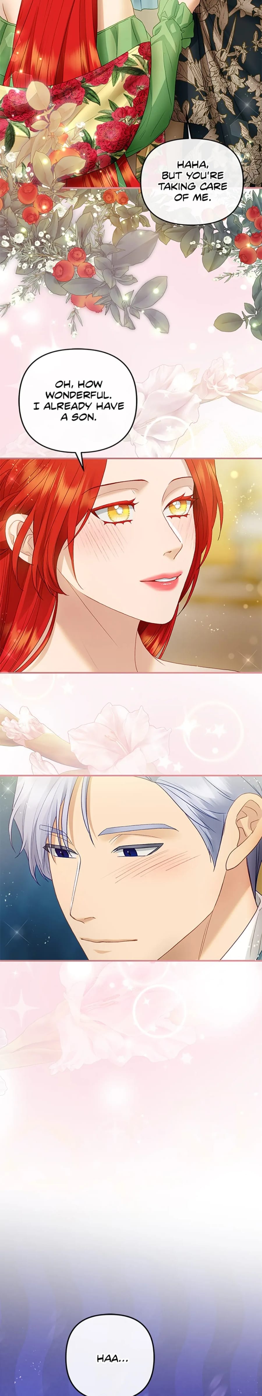 The Glamorous Life of the Fake Mistress Uncensored, chapter 147, page 12 of 44