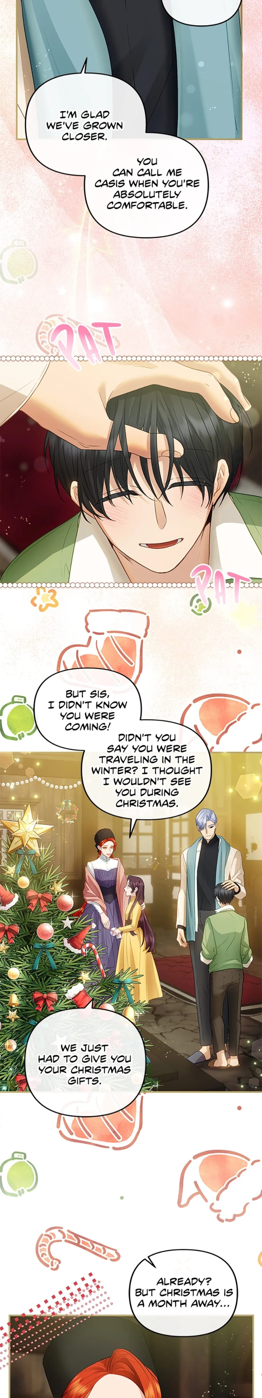 The Glamorous Life of the Fake Mistress Uncensored, chapter 147, page 19 of 44