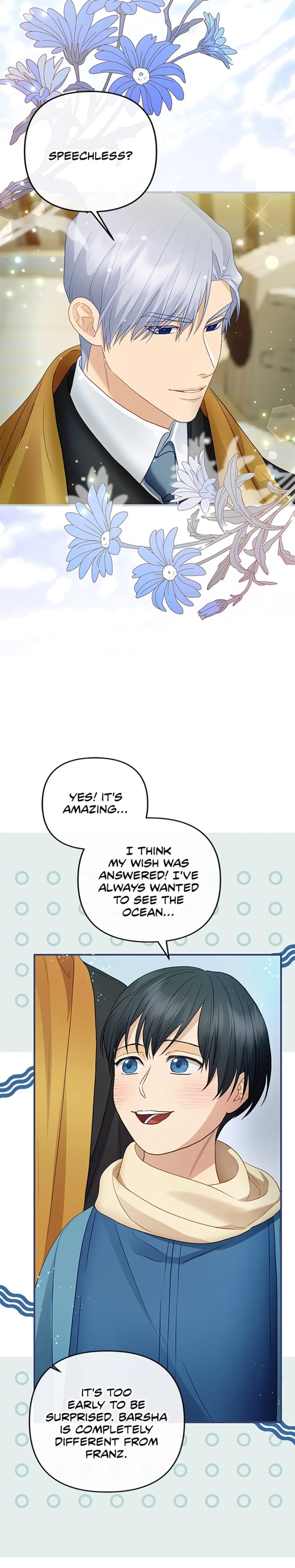 The Glamorous Life of the Fake Mistress Uncensored, chapter 147, page 22 of 44